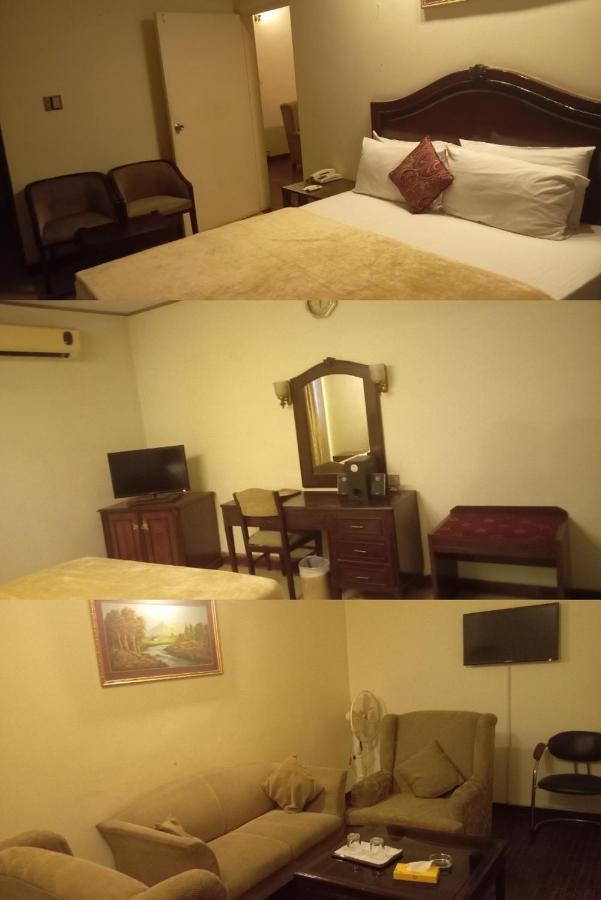 Hotel Shalimar Равалпинди Екстериор снимка