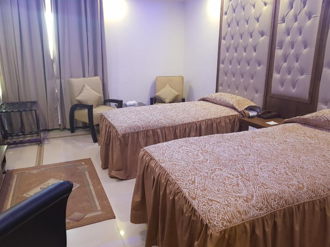 Hotel Shalimar Равалпинди Екстериор снимка