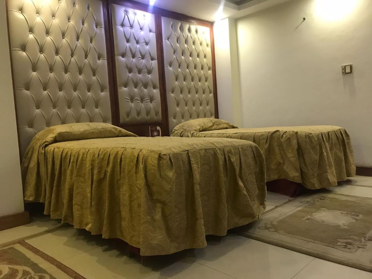 Hotel Shalimar Равалпинди Екстериор снимка